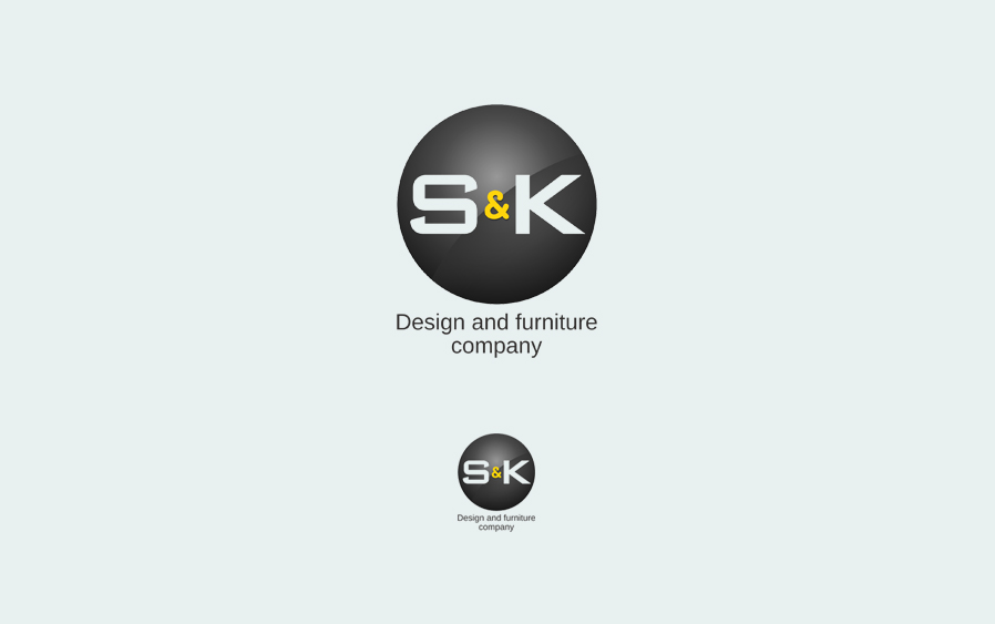 Логотип компании SandKinteriors